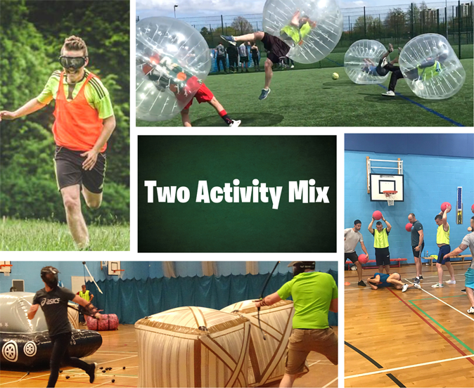 Two Activity Mix Party
